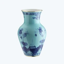 Ginori 1735 Oriente Ming Vase 11 Ginori 1735 Oriente Ming Vase -Home Furnishings Store 2006345 016RG02 FG6132010250G00124300 0620bb6d b554 4426 9cda 8df2cdb3e7e9