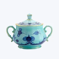 Ginori 1735 Oriente Sugar Bowl -Home Furnishings Store 2006348 997ad7fd 2cf7 4d83 8241 a618fbd8a7d6