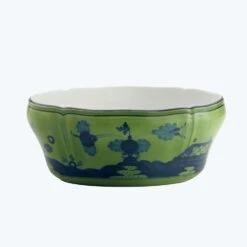 Ginori 1735 Oriente Oval Salad Bowl 5 Ginori 1735 Oriente Oval Salad Bowl -Home Furnishings Store 2006350 003RG00 FIN030010250G00123600 720b2901 80b5 4d83 9096 8d027b488669