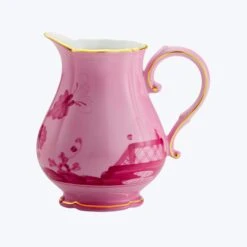 Ginori 1735 Oriente Milk Jug, Porpora