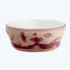 Ginori 1735 Oriente Oval Salad Bowl -Home Furnishings Store 2006365 003RG00 FIN030010250G00123800