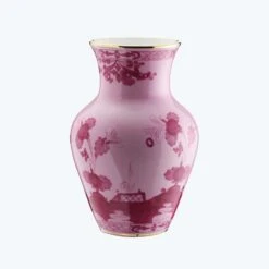 Ginori 1735 Oriente Ming Vase 9 Ginori 1735 Oriente Ming Vase -Home Furnishings Store 2006419 016RG02 FG6132010250G00124200 1f7a8ed3 5ab7 4051 9c84 3f59175bdfe8
