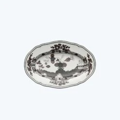 Ginori 1735 Oriente Pickle Dish -Home Furnishings Store 2006422 003RG00 FRV000010220G00124000 f646eaff 3f31 46b2 bd07 2e65d0897a29