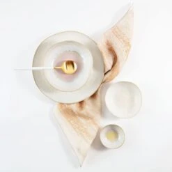 Petal Napkin Sunrise Desert Rose 5 Petal Napkin Sunrise Desert Rose -Home Furnishings Store 2006537 2