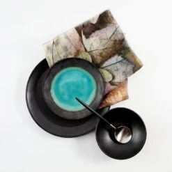 Petal Napkin Leave Walk 5 Petal Napkin Leave Walk -Home Furnishings Store 2006541 2