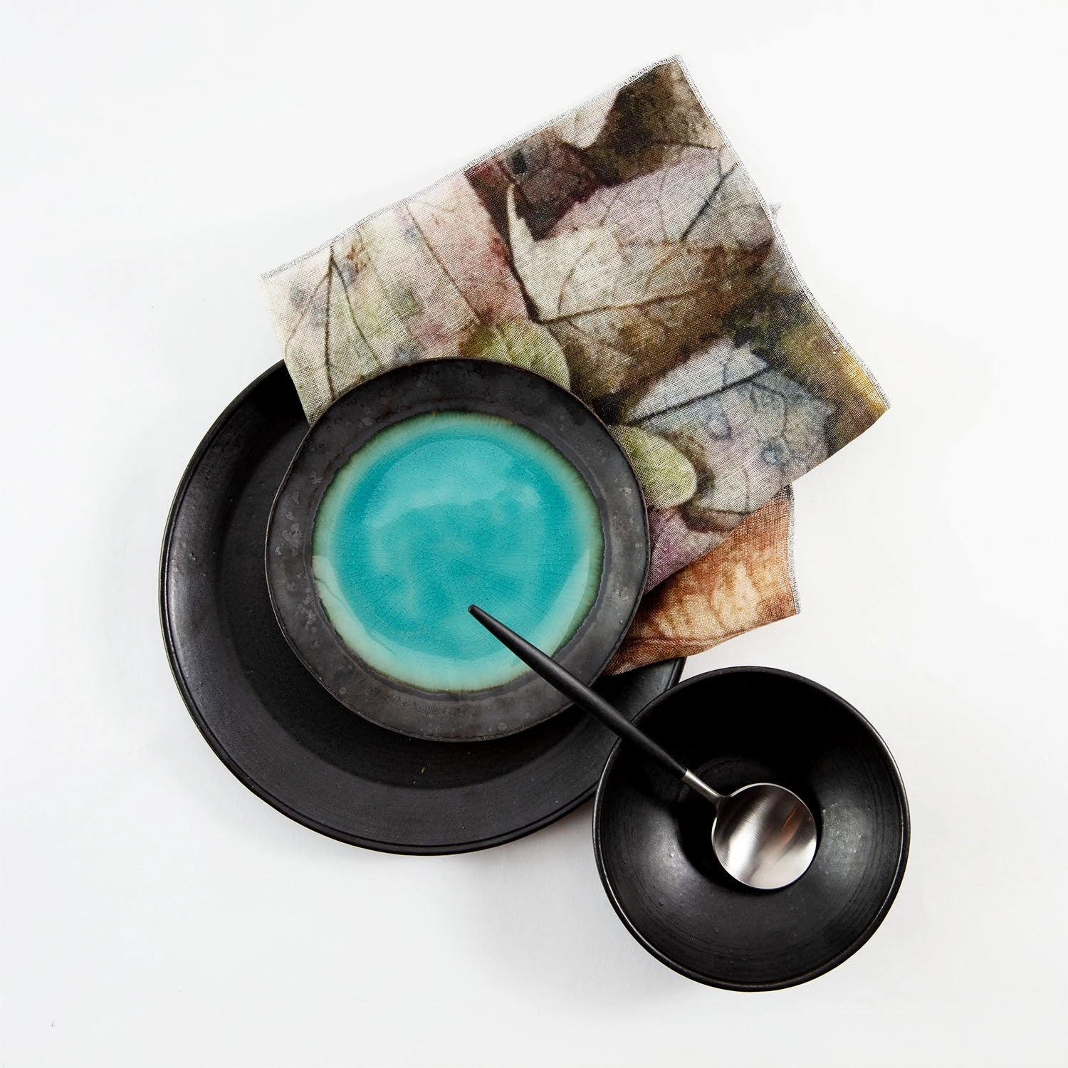 Petal Napkin Leave Walk 4 Petal Napkin Leave Walk - Image 2