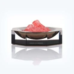 Clear Bronze Candy Bowl -Home Furnishings Store 2006598 3