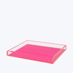 Neon Pink Tray -Home Furnishings Store 2006606 2 ab70a095 3af2 4ab4 9db3 ae8d3b656630