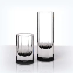 Black Bolt Vase -Home Furnishings Store 2006641 2