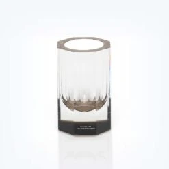 Clear Bronze Bolt Vase -Home Furnishings Store 2006652 1