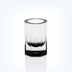 Black Bolt Vase -Home Furnishings Store 2006659 1