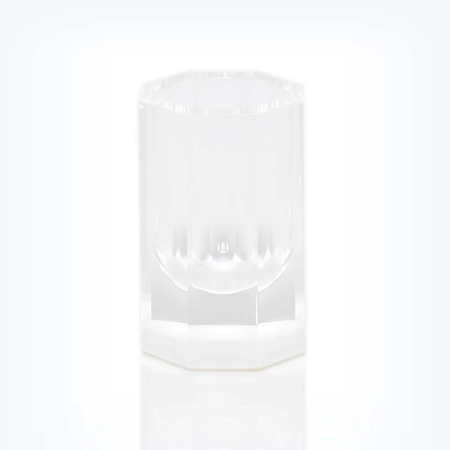 White Bolt Vase 4 White Bolt Vase - Image 2