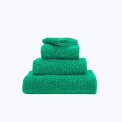 Super Pile Bath Towels, Emerald