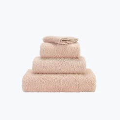Super Pile Bath Towels, Nude