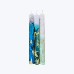 Neptune Taper Candle Set