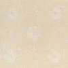 Stone And Ivory Embroidered Fabric -Home Furnishings Store 2011035