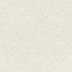 Pearl White Textured Upholstery Fabric