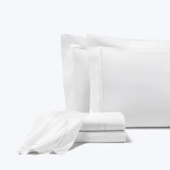 Doppio Ajour Pillowcase