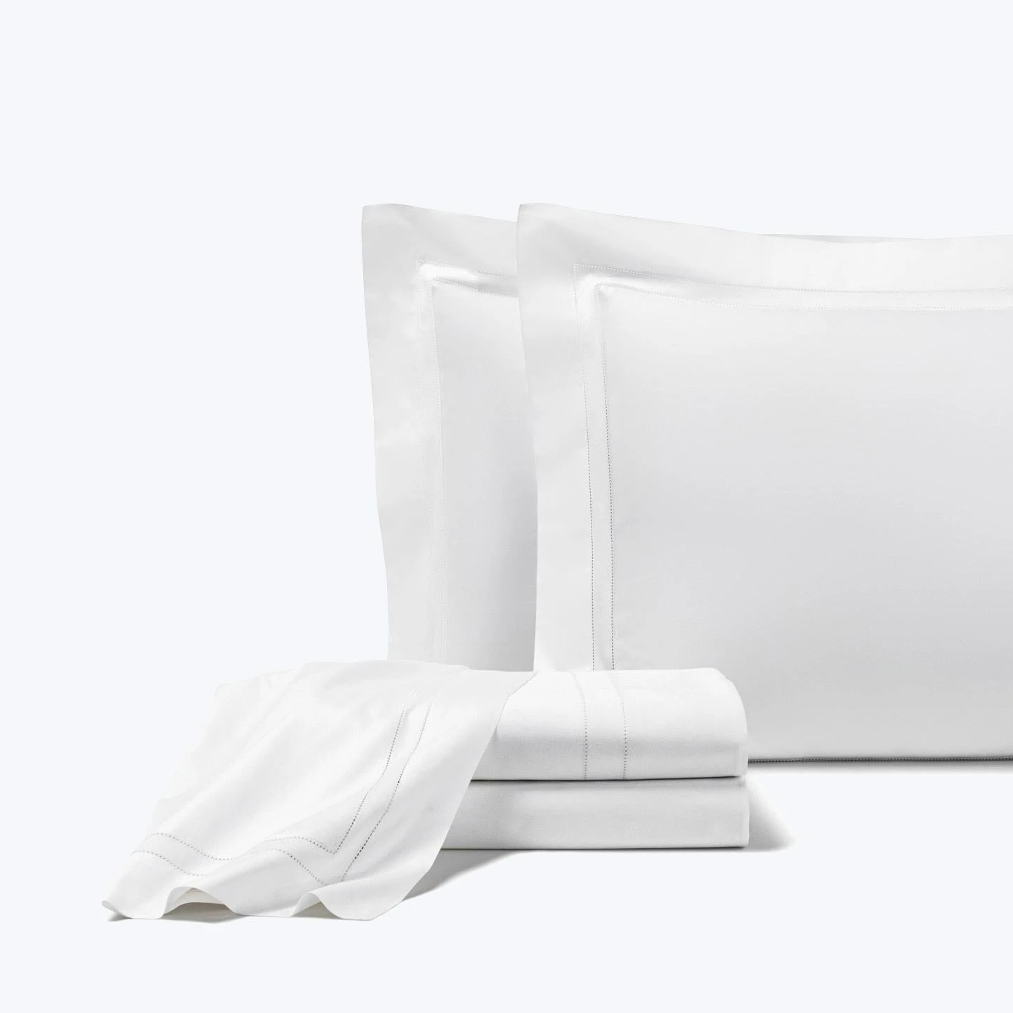 Doppio Ajour Pillowcase 3 Doppio Ajour Pillowcase