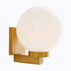 Opal Glass Sconce -Home Furnishings Store 2012468 4