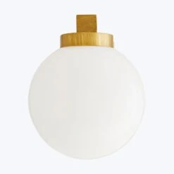 Opal Glass Sconce -Home Furnishings Store 2012468 5