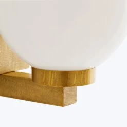 Opal Glass Sconce -Home Furnishings Store 2012468 7