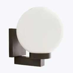 Opal Glass Sconce -Home Furnishings Store 2012469 3