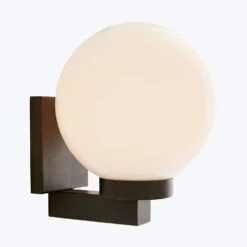 Opal Glass Sconce -Home Furnishings Store 2012469 4