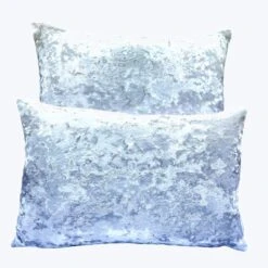 Ombre Crushed Velvet Pillow Amethyst -Home Furnishings Store 2012594 2012593 23.02.02 CrushedVelvetLavenderOnIvoire 11