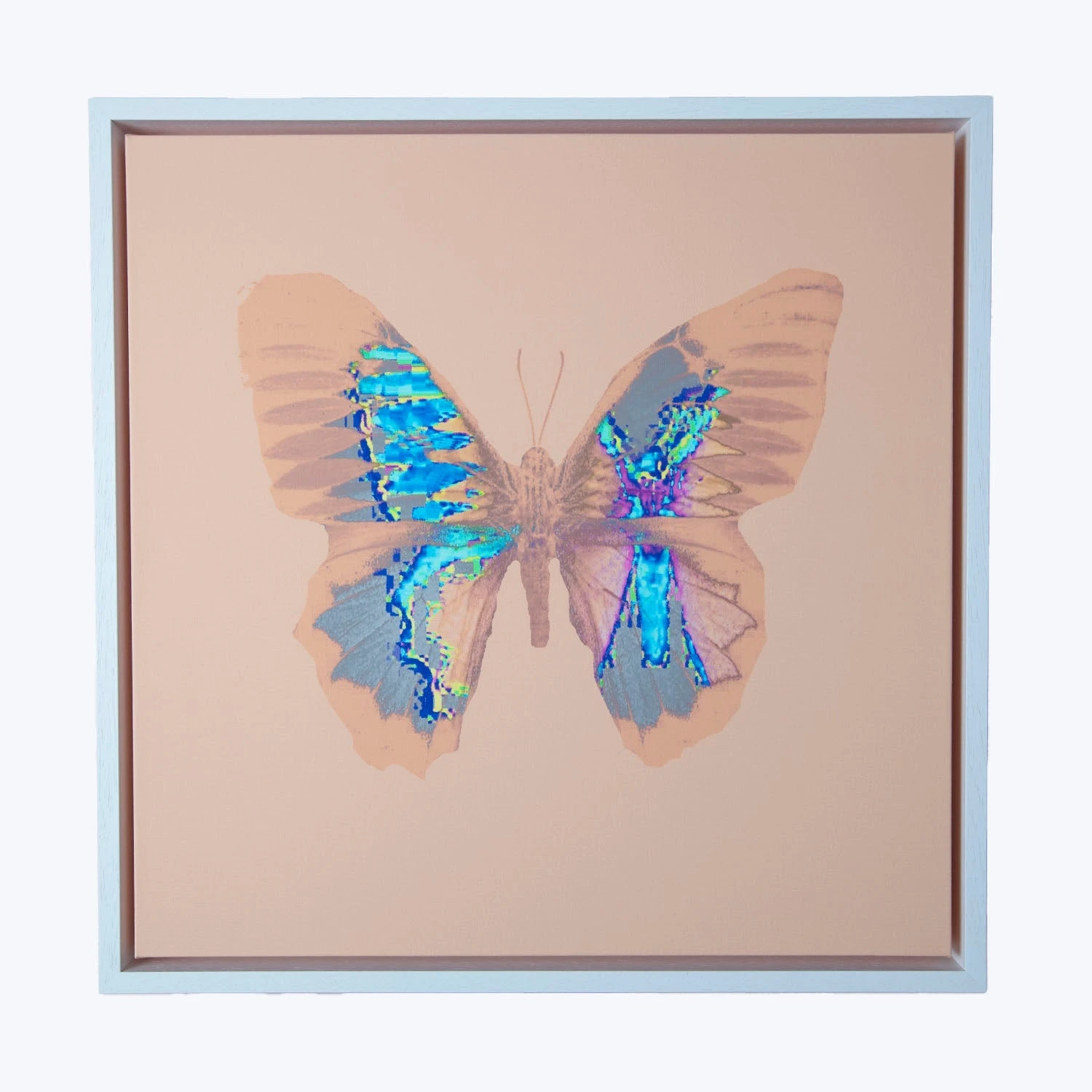 Aura Artwork - Yellow 3 Aura Artwork - Yellow