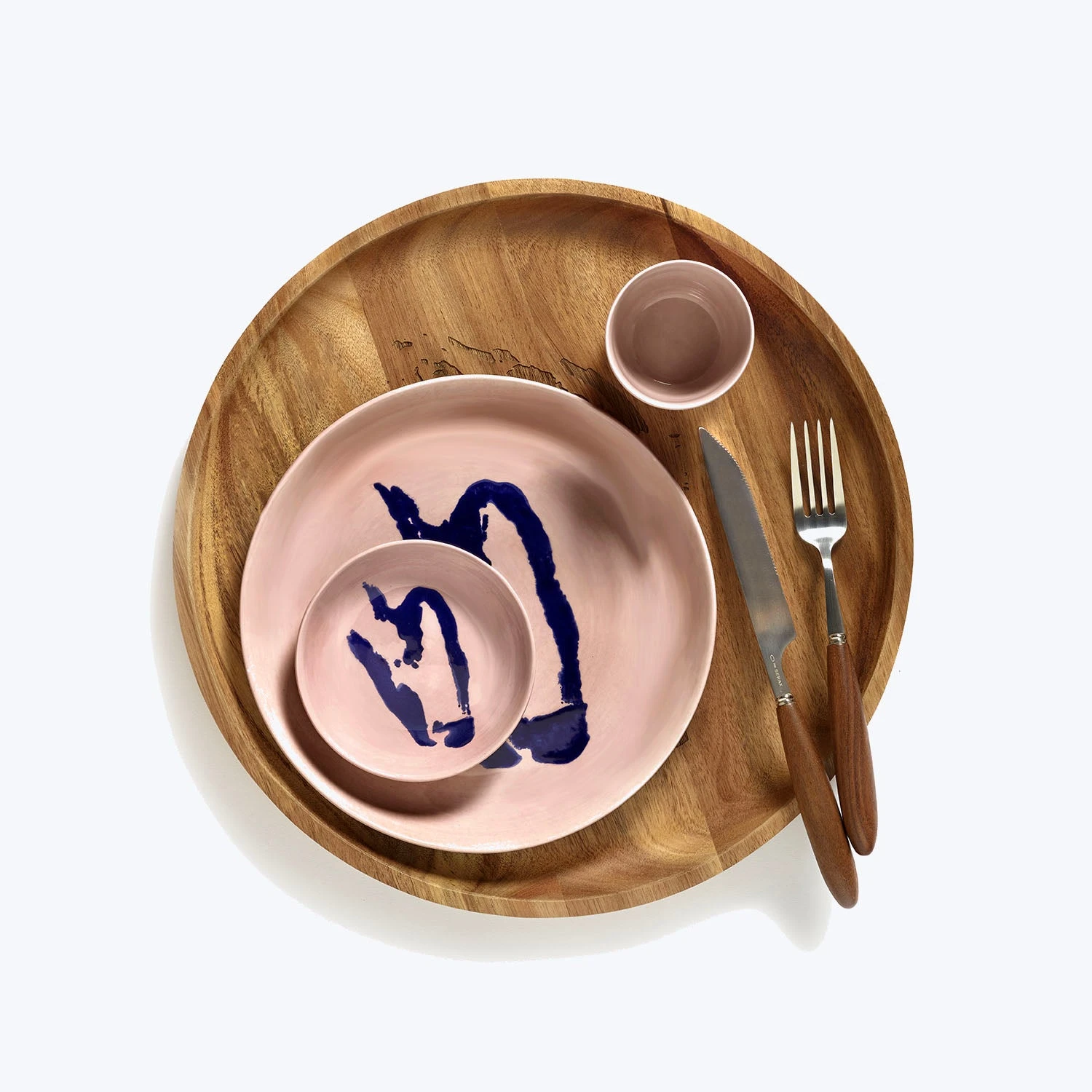 Feast Bread Plates, Set Of 4 13 Feast Bread Plates, Set Of 4 - Image 11