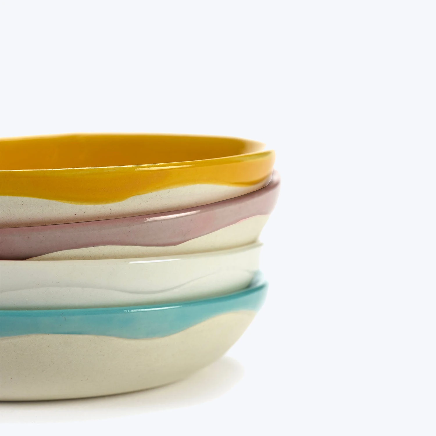 Feast Bread Plates, Set Of 4 16 Feast Bread Plates, Set Of 4 - Image 14