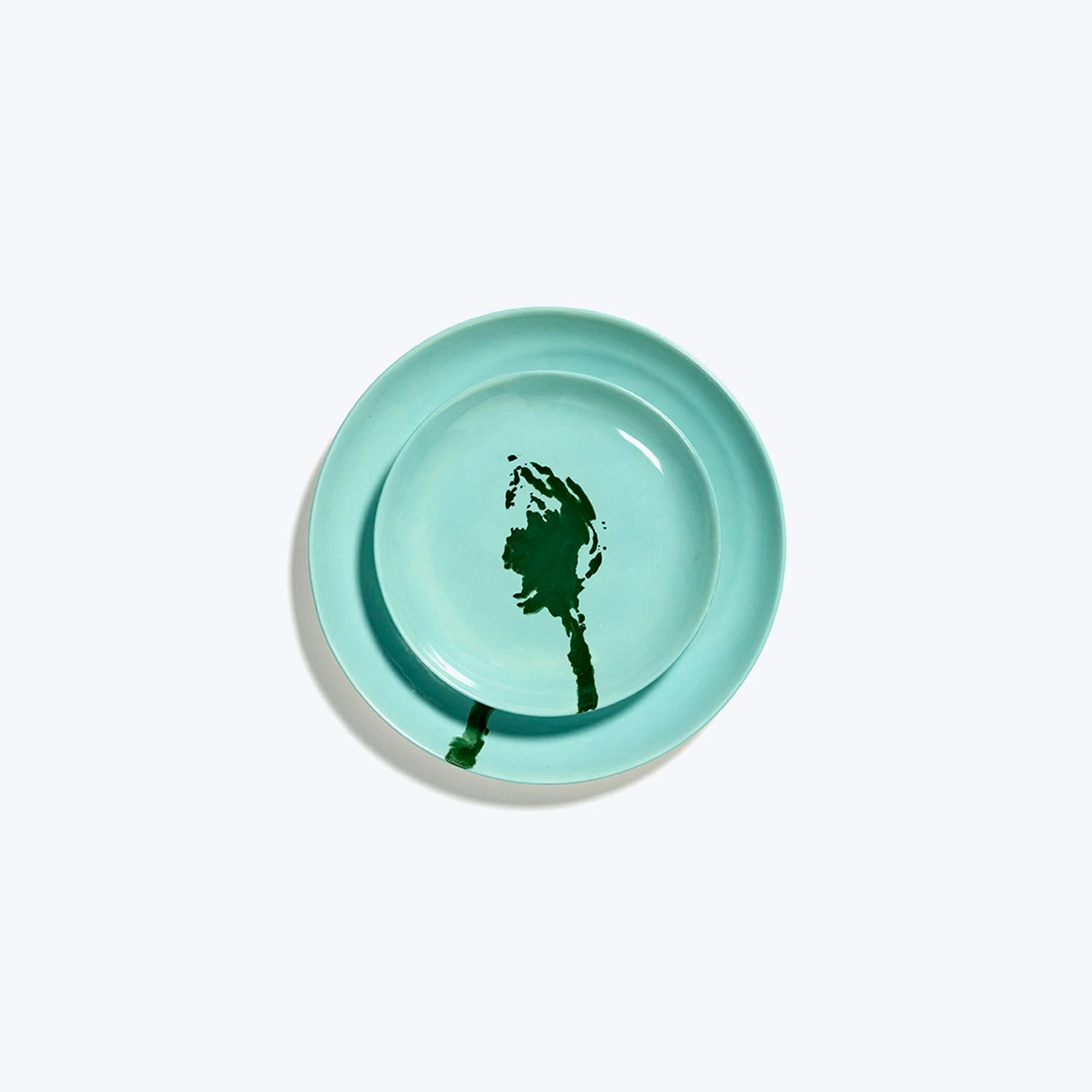 Feast Dessert Plates, Set Of 4 10 Feast Dessert Plates, Set Of 4 - Image 8