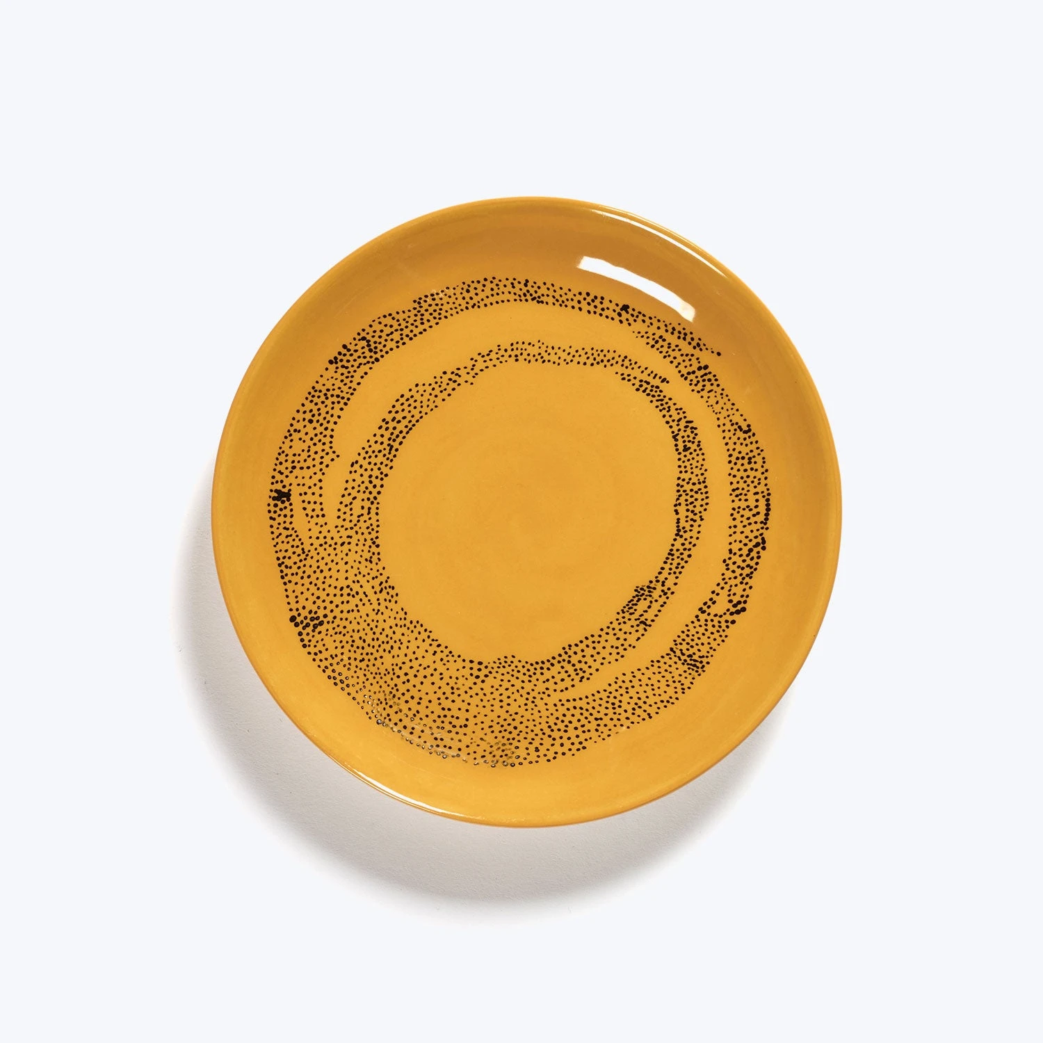 Feast Dessert Plates, Set Of 4 12 Feast Dessert Plates, Set Of 4 - Image 10