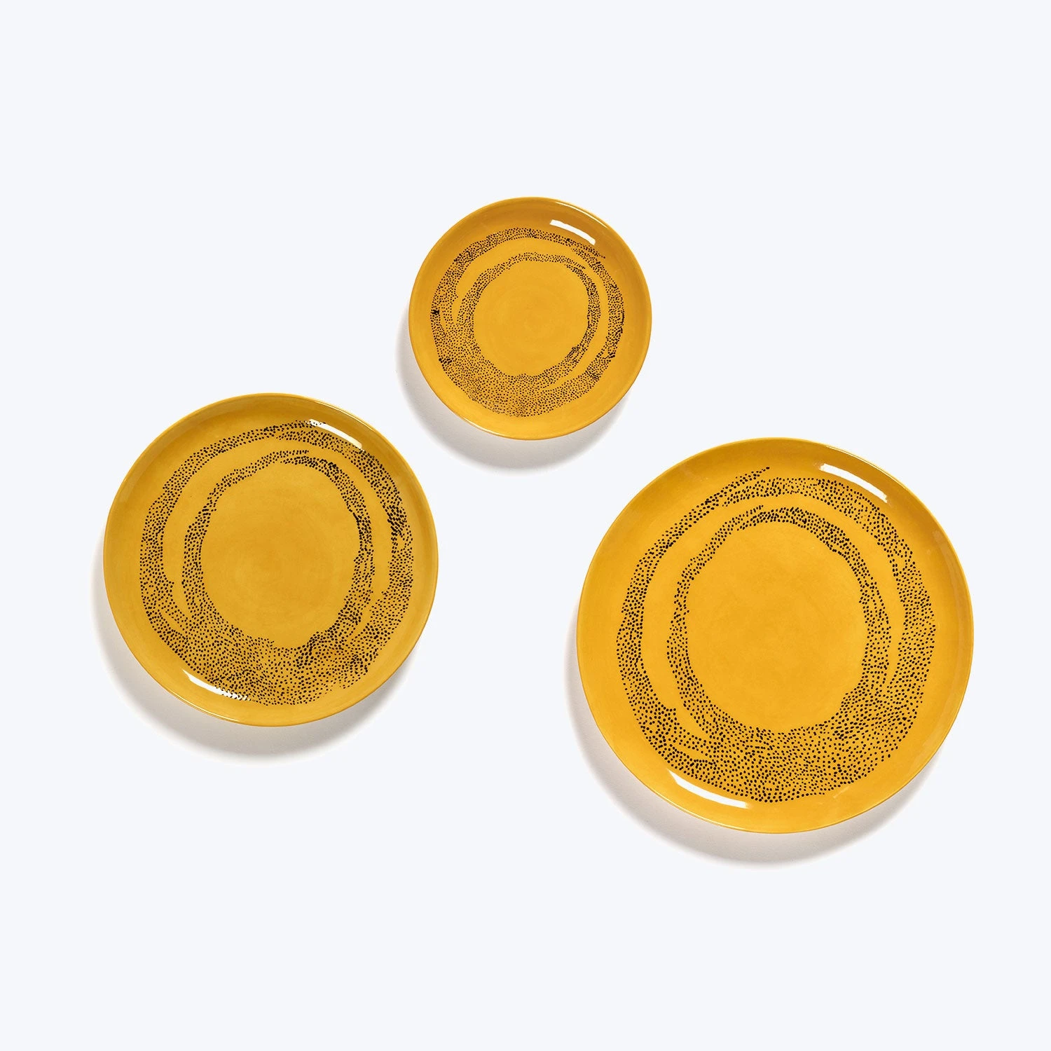 Feast Dessert Plates, Set Of 4 15 Feast Dessert Plates, Set Of 4 - Image 13