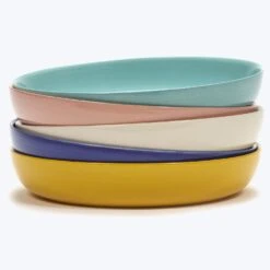 Feast High Dinner Plates, Set Of 2 22 Feast High Dinner Plates, Set Of 2 -Home Furnishings Store 2012697 3 1