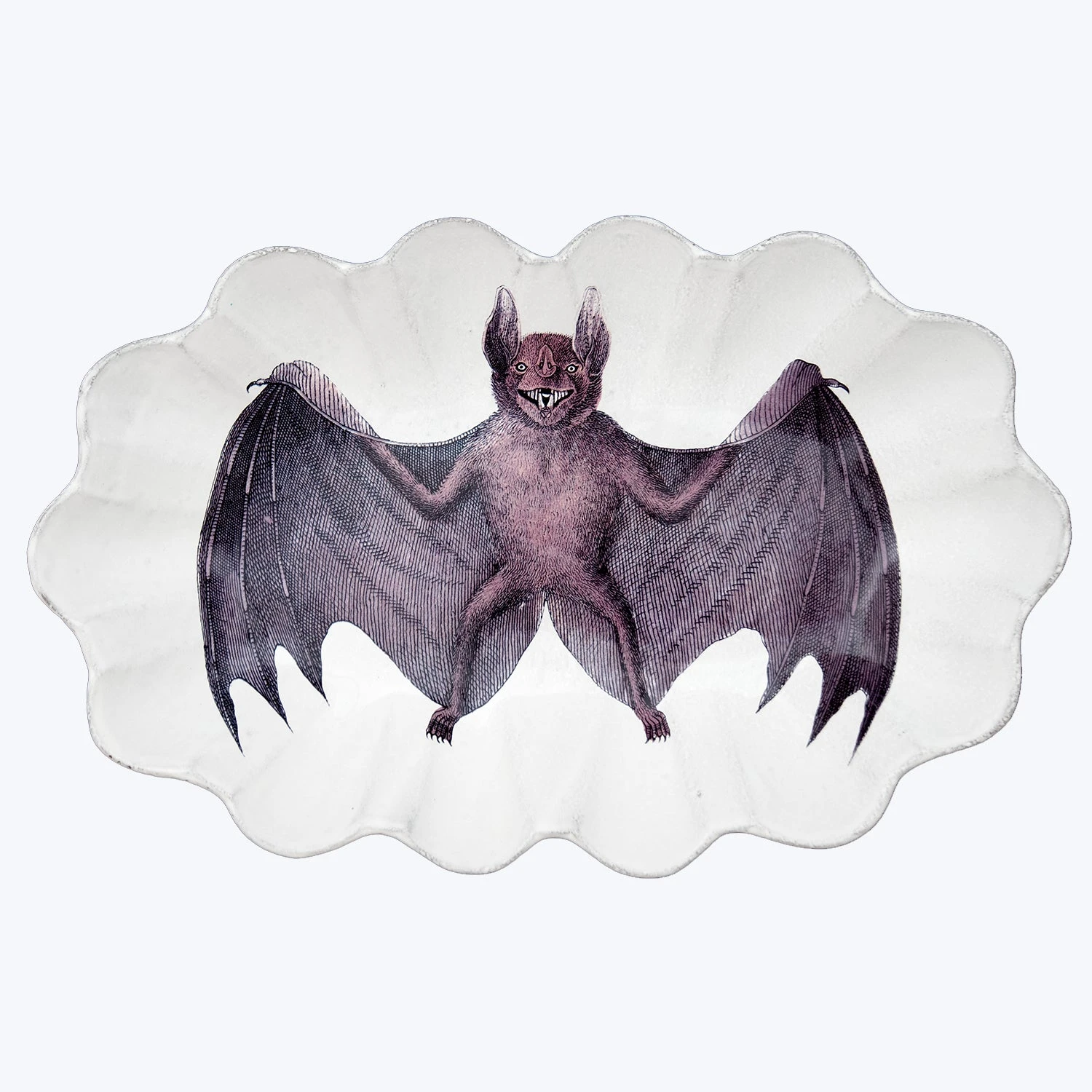 Bat Platter 3 Bat Platter