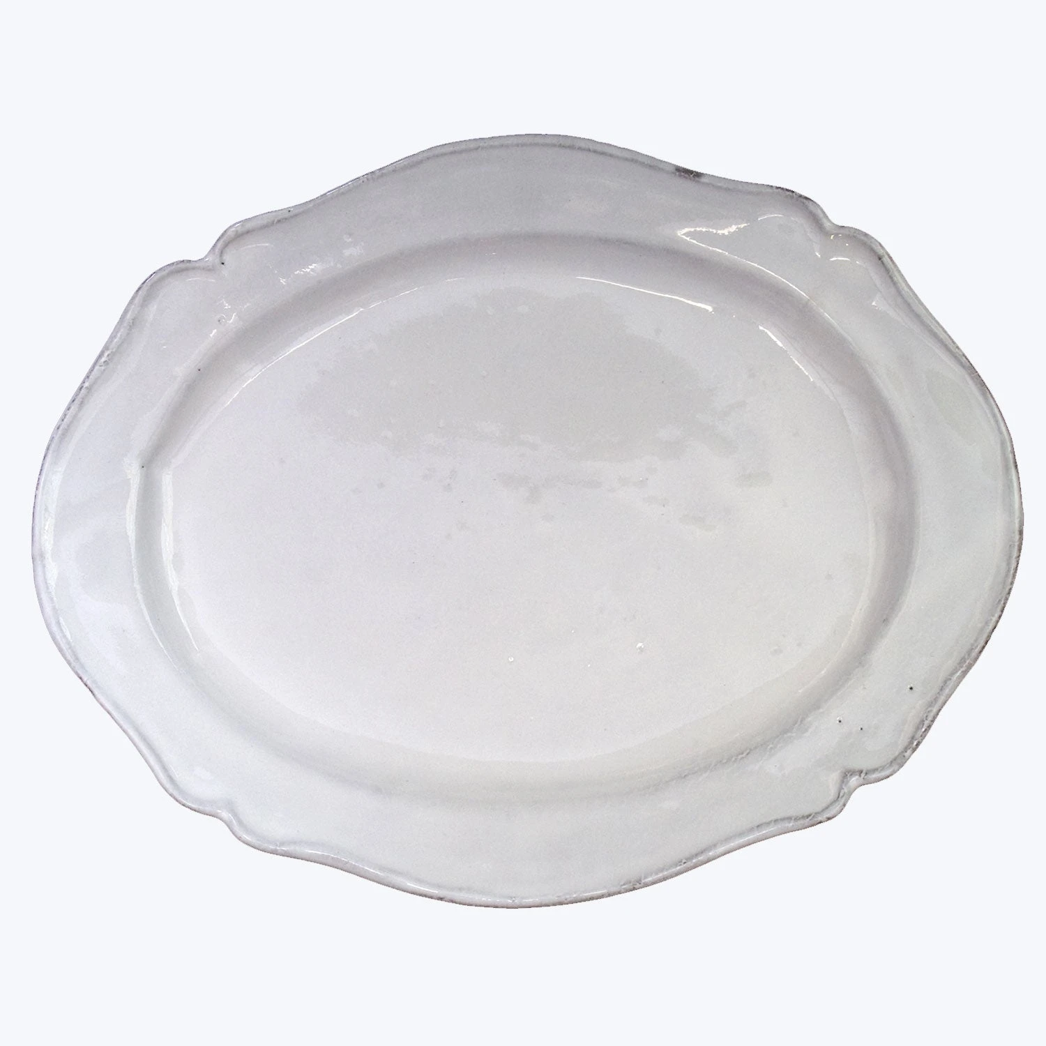 Oval Bac Platter 3 Oval Bac Platter