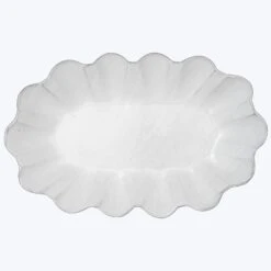 Large Marguerite Platter
