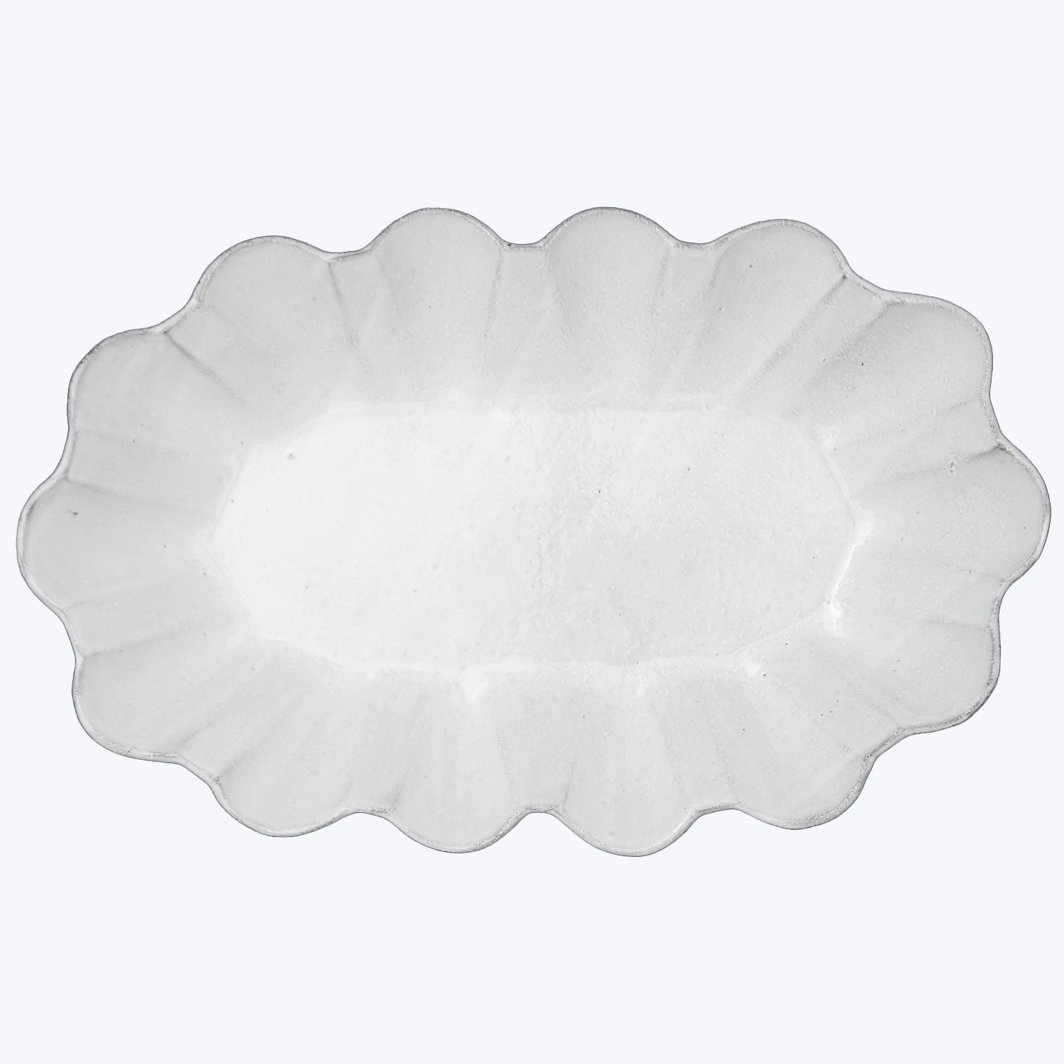Large Marguerite Platter 3 Large Marguerite Platter