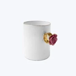 Rose Ring Mug