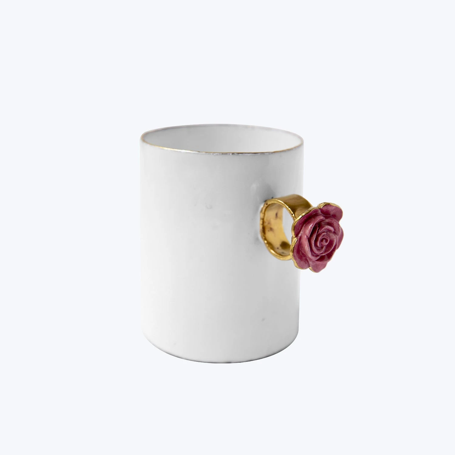 Rose Ring Mug 3 Rose Ring Mug