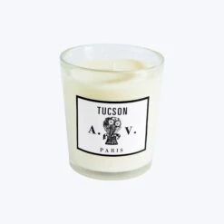 Tucson Candle