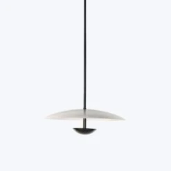 Home Furnishings Store 13 Disk Pendant Light, Black