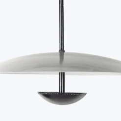 Disk Pendant Light, Black -Home Furnishings Store 2014338 4