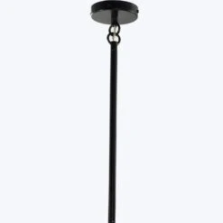 Disk Pendant Light, Black -Home Furnishings Store 2014338 6