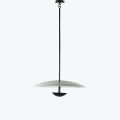 Disk Pendant Light, Black -Home Furnishings Store 2014338 7