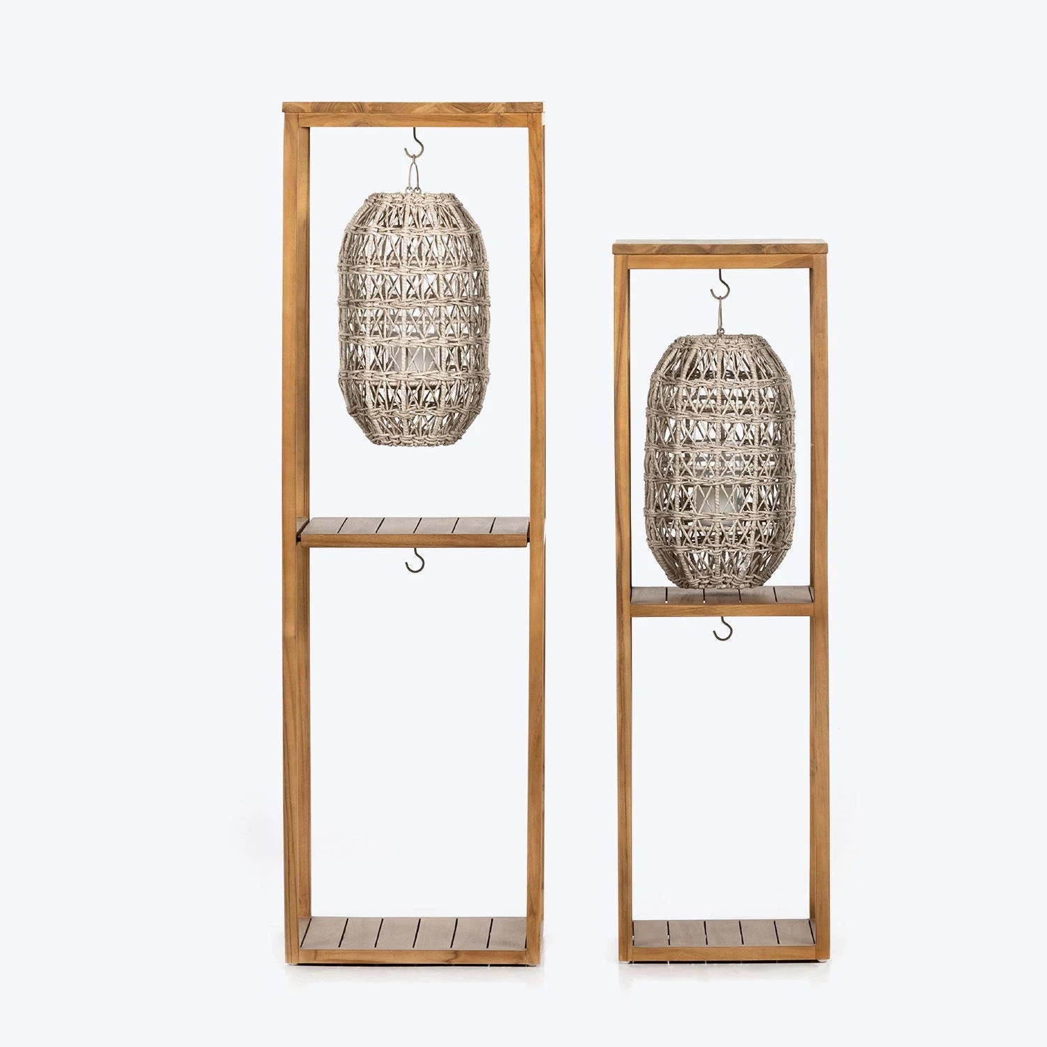 Tall Indoor Outdoor Lantern Set 3 Tall Indoor Outdoor Lantern Set