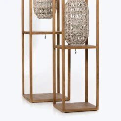 Tall Indoor Outdoor Lantern Set 11 Tall Indoor Outdoor Lantern Set -Home Furnishings Store 2014346 5