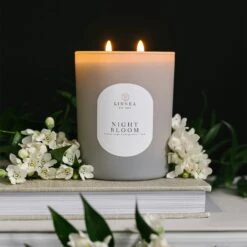 Night Bloom Candle -Home Furnishings Store 2014502 2